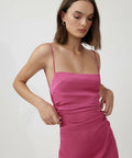 Lexi Venus Dress | Magenta - 10 / Magenta - Dresses