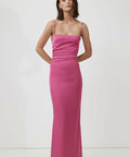 Lexi Venus Dress | Magenta - 10 / Magenta - Dresses