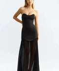 Lexi Zahra Maxi - Dresses