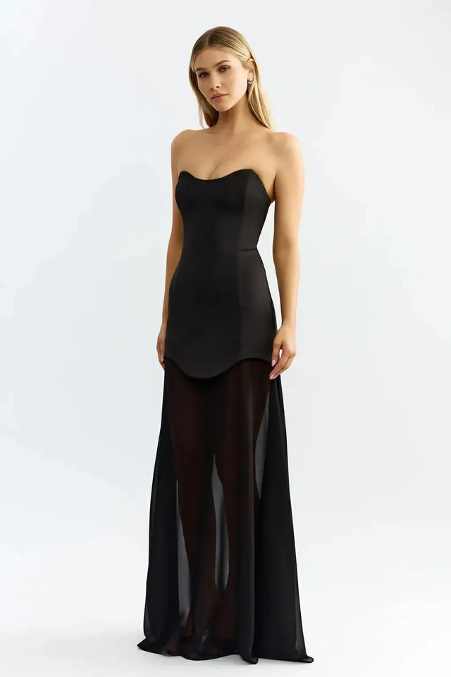 Lexi Zahra Maxi - Dresses