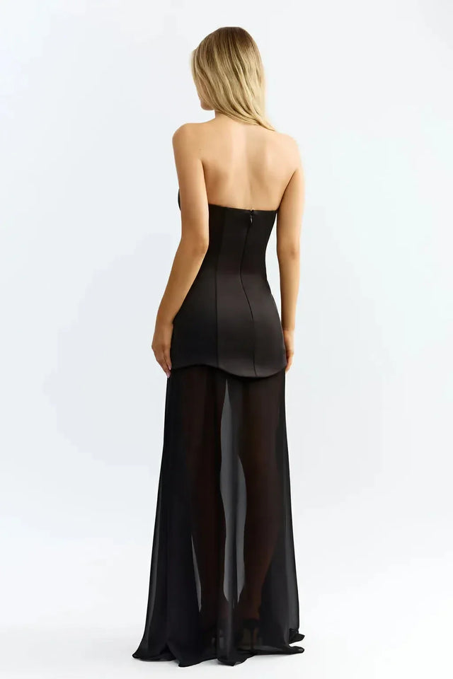 Lexi Zahra Maxi - Dresses