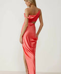 2709W-Zaria-FullLength-Watermelon-Side-4