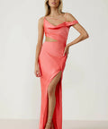 2709W-Zaria-FullLength-Watermelon-Front-3