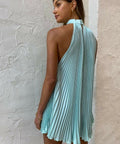 L’idee Amour Mini Dress in Mint Size 10 - 10 / Mint - Dresses