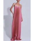 L’Idee Black Tie Gown Dusty Rose Size AU 10 - 10 / Pink - Dresses