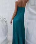 L’idee Black Tie Gown Jewel - 10 / Blue - Dresses