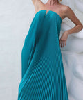 L’idee Black Tie Gown Jewel - 10 / Blue - Dresses