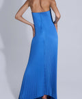 L’idee Black Tie Gown Marino - 10 / Blue - Dresses