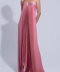 L’idee Black Tie Gown Marino - 139 / Pink - Dresses