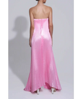 L’Idee Black Tie Gown Pink Valentine Size AU 8 - 8 / Pink - Dresses