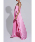 L’Idee Black Tie Gown Pink Valentine Size AU 8 - 8 / Pink - Dresses