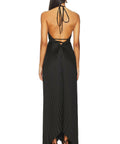 L’idee Boheme Gown - 12 / Black - Dresses