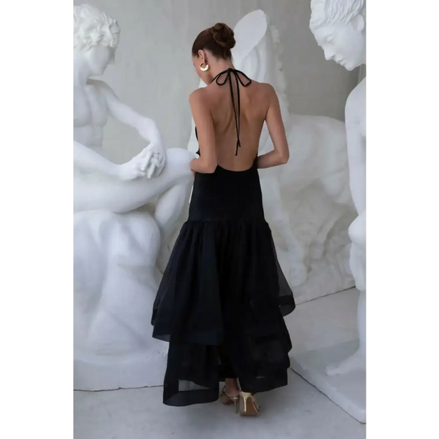 L’idee Carrie Dress - 10 / Black - Dresses