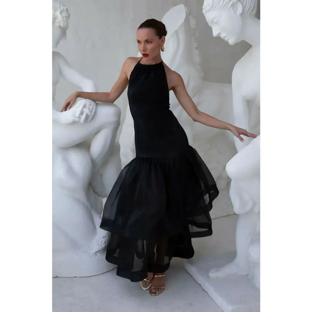 L’idee Carrie Dress - 10 / Black - Dresses