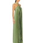 L’idee Deesse Gown - Moss - Dresses
