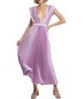 L'idee Gala Gown Violet
