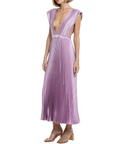 L'idee Gala Gown Violet3