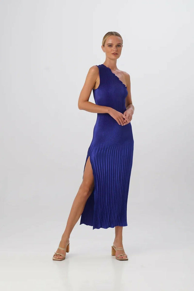 lidee blue dress L'IDEE Opera Gown main image 0