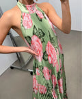 L’idee Olympia Gown Fleur Rose - 8 / Multi - Dresses
