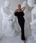 L’idee Paris Tube Dress - 10 / Black - Dresses
