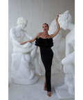 L’idee Paris Tube Dress Black - 8 / Black - Dresses