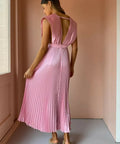 Lidee Pink Gala Gown - 8 / Pink - Dresses