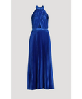 Renaissance Gown in Moroccan Blue 4