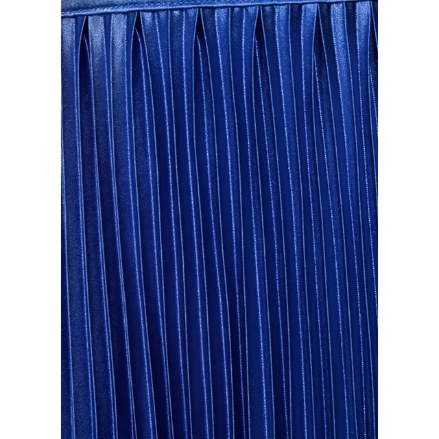 Renaissance Gown in Moroccan Blue 5