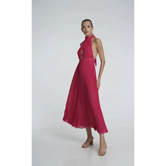 L'ideeRenaissanceGownPink1