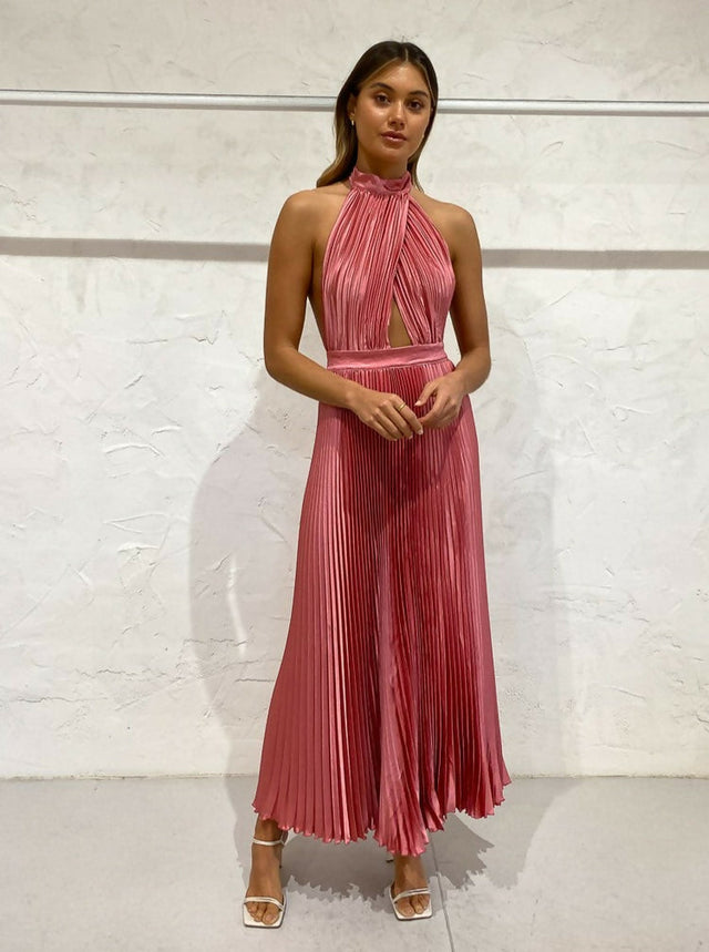 L’idee Renaissance Gown Size 6 - 6 / Pink - Dresses
