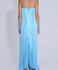 Lidee The Black Tie Gown - Ice - 10 / Blue - Dresses