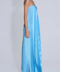 Lidee The Black Tie Gown - Ice - 10 / Blue - Dresses