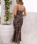 Lioness Cheetah Print Midi Set - 8 / Print - Outfit Sets
