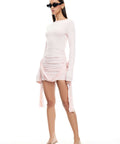 Lioness Glory Mini Blush - 6 / Pink - Dresses