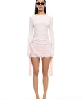 Lioness Glory Mini Dress Pink - Dresses