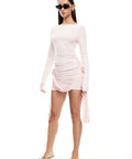Lioness Glory Mini Dress Pink - Dresses