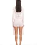 Lioness Glory Mini Dress Pink - Dresses
