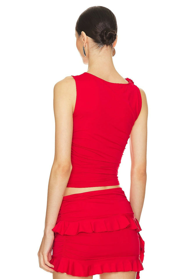 Lioness Rendesvouz Set - 8 / Red - Outfit Sets