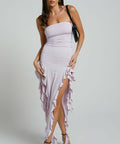Lioness Rendezvous Midi Lilac - 8 / Lilac - Dresses