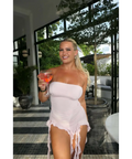 Lioness ‘Rendezvous’ Midi - XS / Pink - Dresses