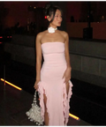 Lioness ‘Rendezvous’ Midi - XS / Pink - Dresses