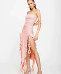 Lioness - Lioness Rendezvous Strapless Dress