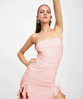 Lioness - Lioness Rendezvous Strapless Dress