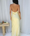 Little JC Boutique Andie Maxi Gown - Dresses