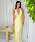 Little JC Boutique Andie Maxi Gown - Dresses