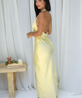 Little JC Boutique Andie Maxi Gown - Dresses