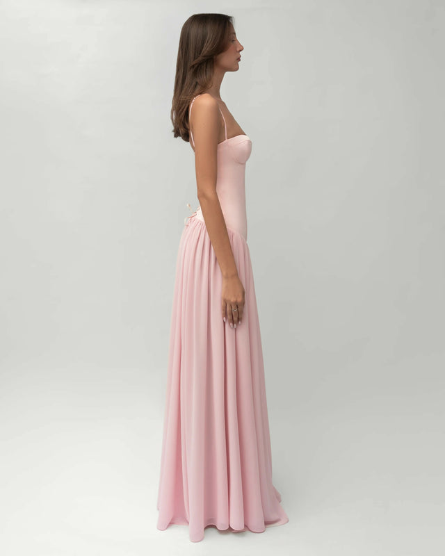 FENITY Amelia Dress Pink