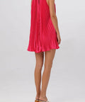 L’Ldee Amour Mini in Punch Pink Size 8 - 8 / Red - Dresses