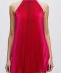 L’Ldee Amour Mini in Punch Pink Size 8 - 8 / Red - Dresses