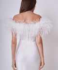 Feather corset - Passion For Fashion 